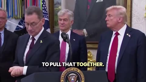 Trump Loves Pfizer
