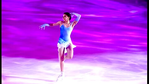 Kamila VALIEVA Storm 2022 Gala In love with Figure Skating (4k)