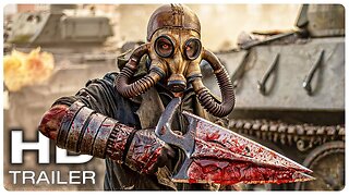 THE SENTINELS Official Trailer (NEW 2025)