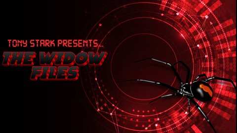 The Black Widow Files
