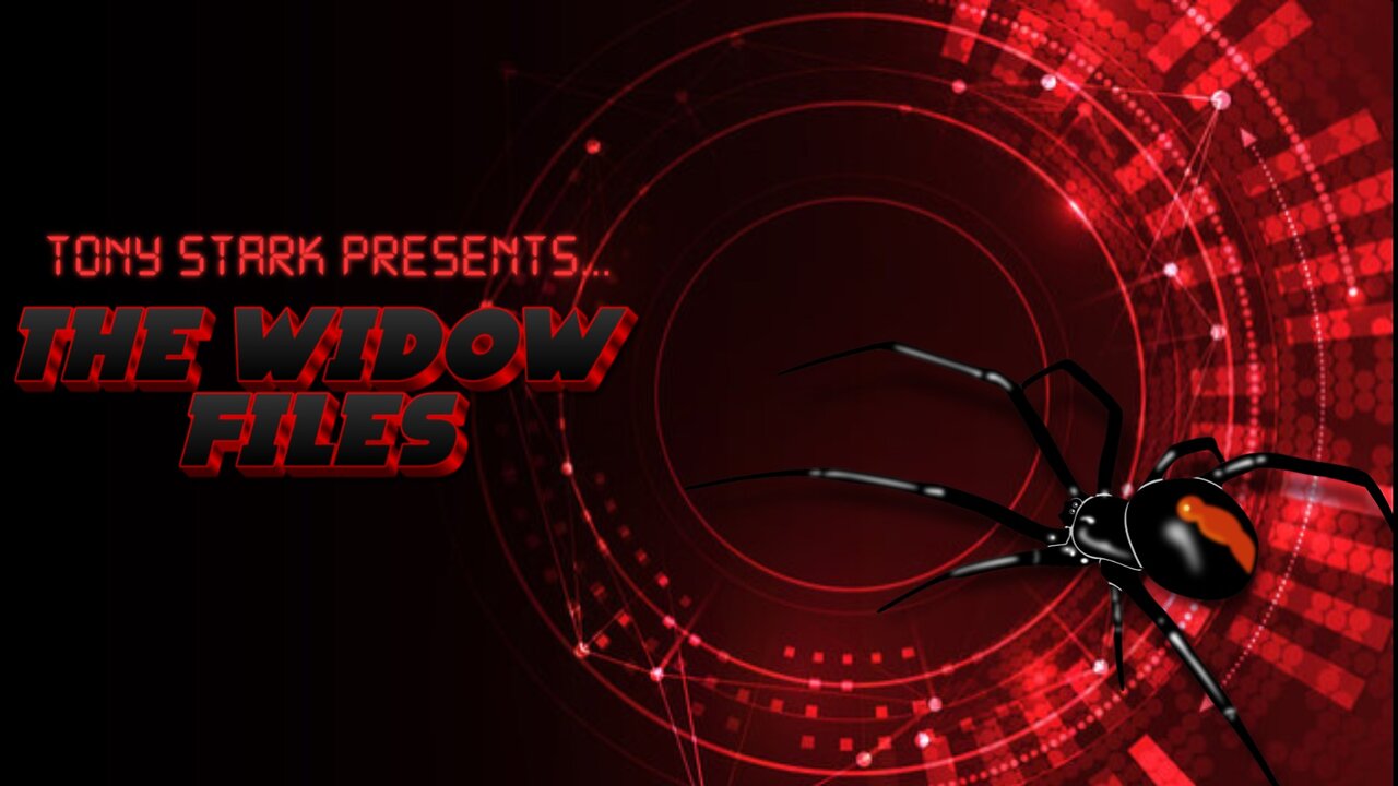 The Black Widow Files