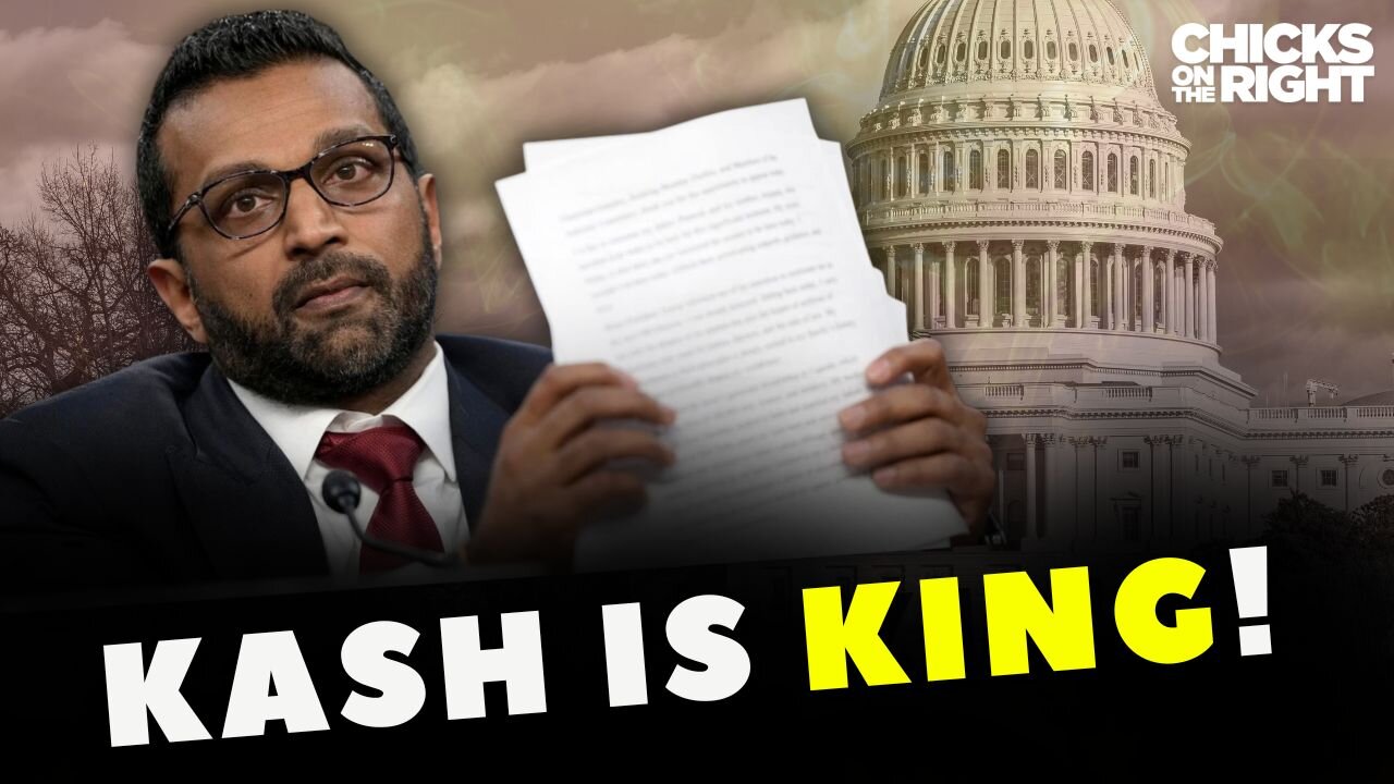 Kash Patel DEMOLISHES Democrats