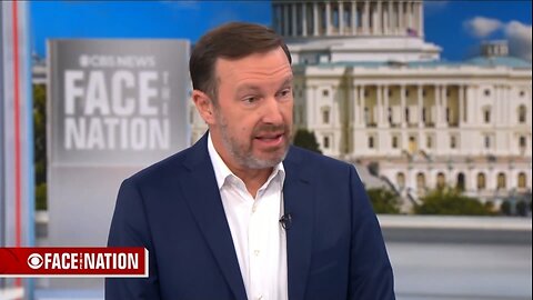 Sen Chris Murphy Accuses Netanyahu of Keeping War Going To Protect Himself