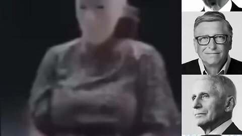 “Your booster had 8 strands of HIV…which shuts off your ability to make white blood cells…”