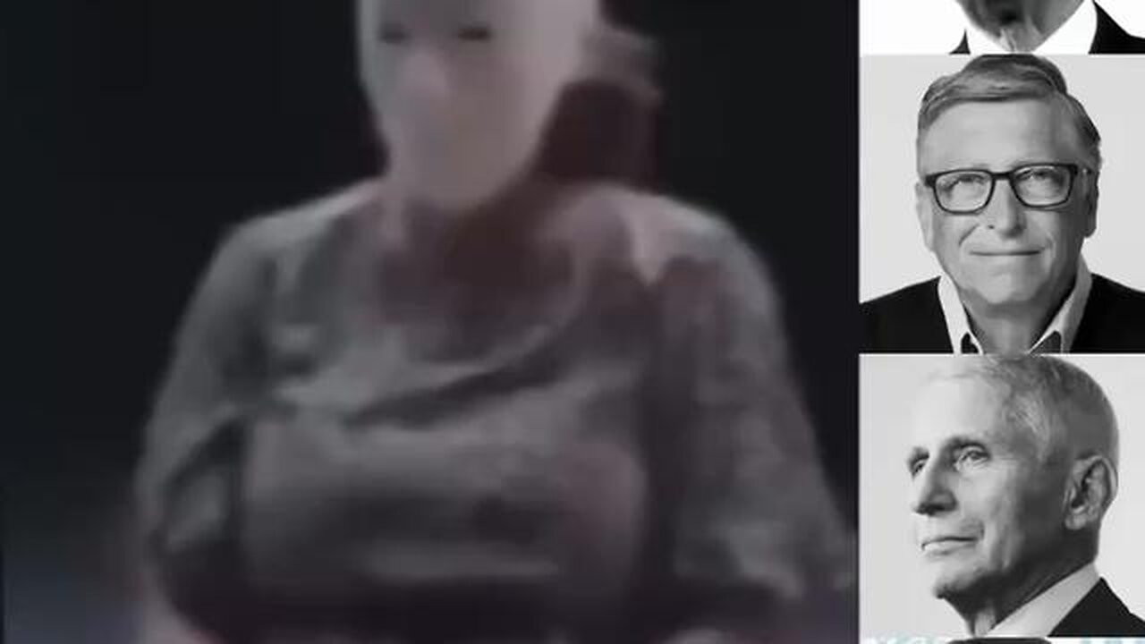 “Your booster had 8 strands of HIV…which shuts off your ability to make white blood cells…”