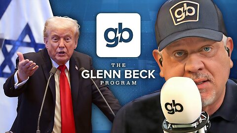Trump's Gaza deal is a bigger MIRACLE than you think | The Glenn Beck Program | Hour One 10/13/25
