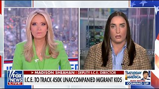 ICE Moves to Find Trafficked Children, Arrest "Dirtbags"