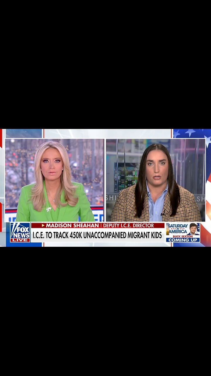 ICE Moves to Find Trafficked Children, Arrest "Dirtbags"