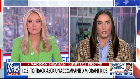 ICE Moves to Find Trafficked Children, Arrest "Dirtbags"