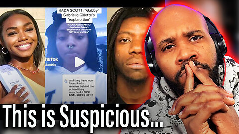 THIS IS SUS AS HELL! Kada Scott's Neighbor & Keon King's Friend Makes Strange Video...