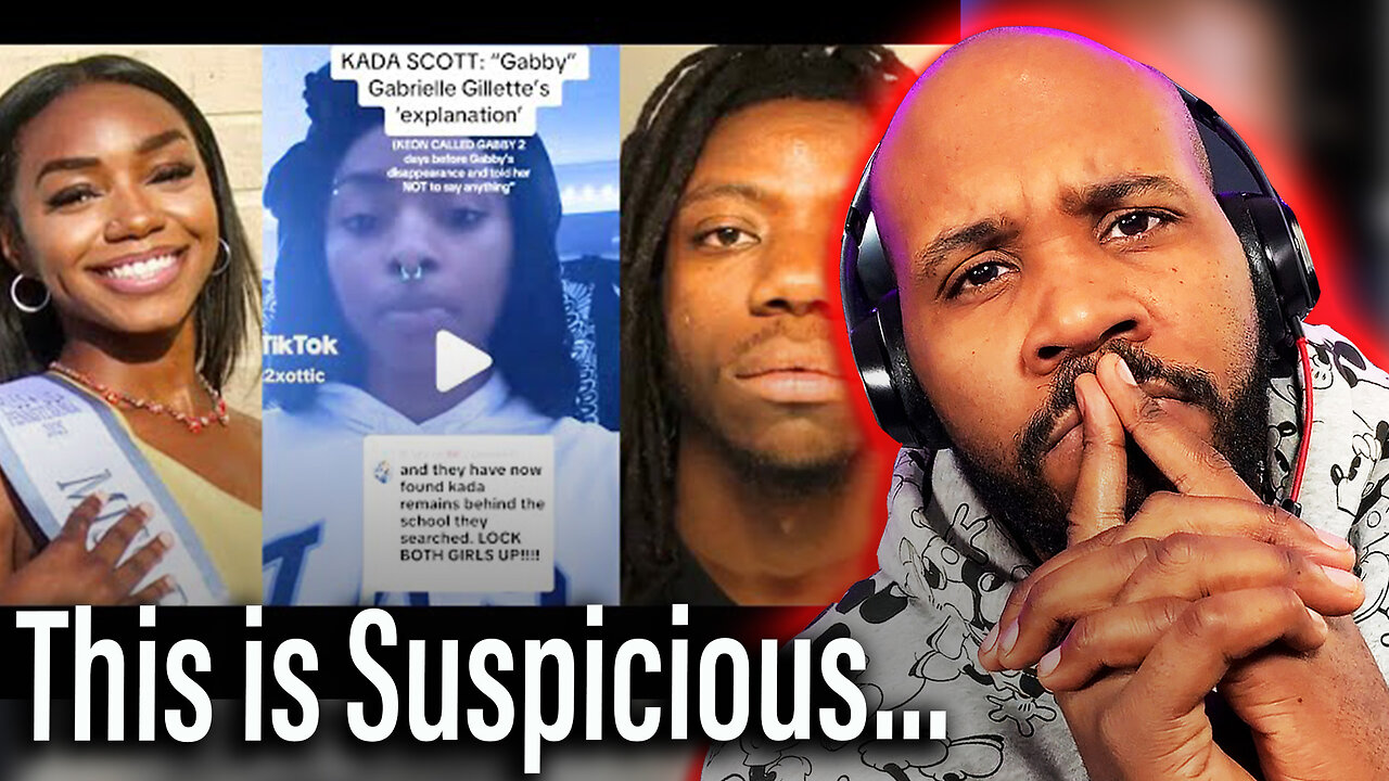 THIS IS SUS AS HELL! Kada Scott's Neighbor & Keon King's Friend Makes Strange Video...