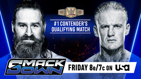 WWE SmackDown Review 1/16/26: Drew Turns, Fatu Unleashed & Chaos Everywhere #shorts