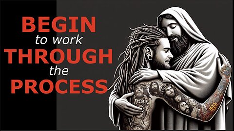 FORGIVENESS ISN'T A LIGHT SWITCH / Coffee with PB