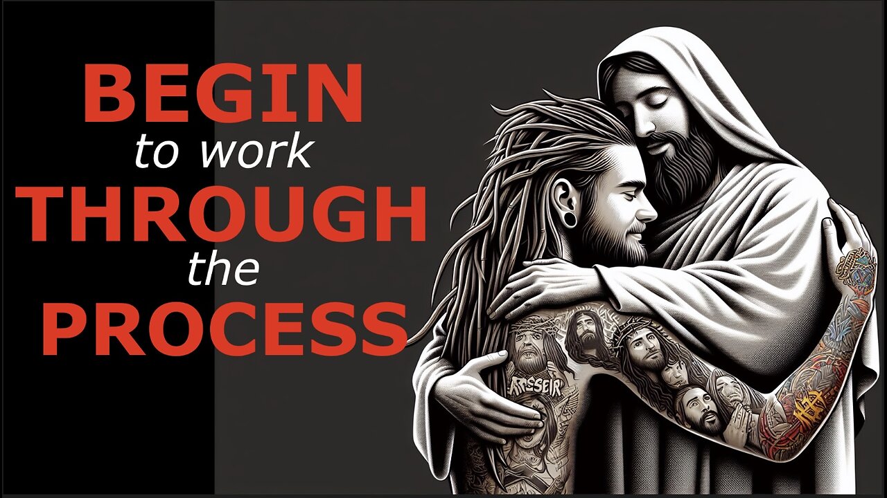 FORGIVENESS ISN'T A LIGHT SWITCH / Coffee with PB