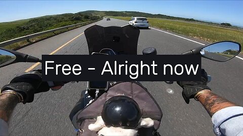 Free - All right now