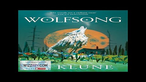 Green Creek: Book 1: Wolfsong Review