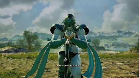 SoulCalibur VI Clarice (Sophitia) Arcade Ladder. Monday, November 10, 2025