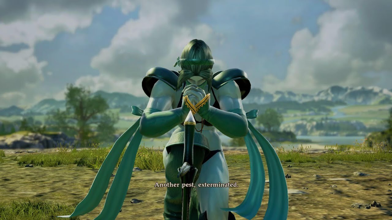 SoulCalibur VI Clarice (Sophitia) Arcade Ladder. Monday, November 10, 2025