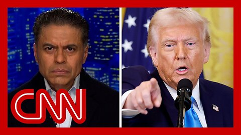 Fareed Zakaria on implications if Trump decides to take over Gaza Strip