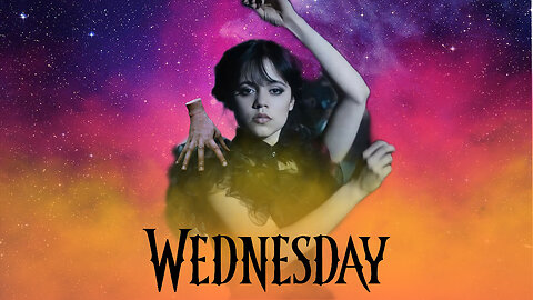 Why Wednesday is the Reboot We Didn't Know We Needed