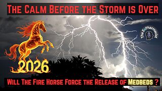 The Fire Horse Forces Healing Technology Into the Open