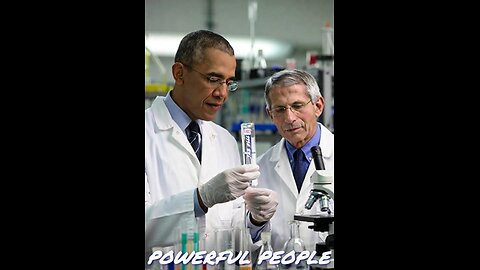 Powerful People (Sometimes Do Terrible Things)