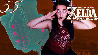 Vah Naboris | Alirien Plays The Legend of Zelda: Breath of the Wild [55]