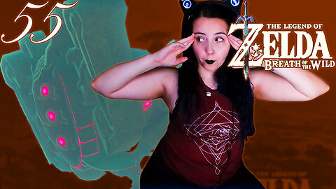 Vah Naboris | Alirien Plays The Legend of Zelda: Breath of the Wild [55]