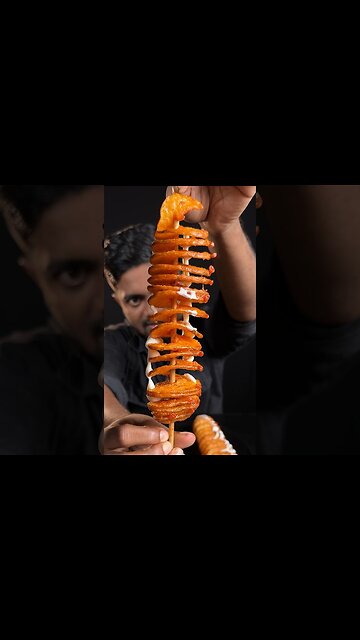 Potato Twisters #shorts