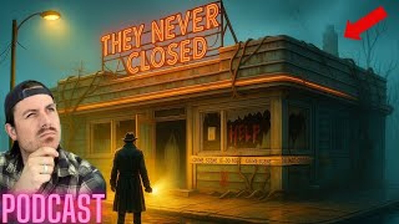 Ep. 354 | They Never Closed - MrBallen Podcast & MrBallen’s Medical Podcast