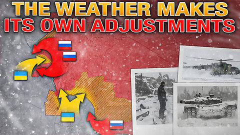 Head-Spinning Success✨The Parties Froze In Anticipation Of Good Weather⏳☀️Military Summary 2026.01.6