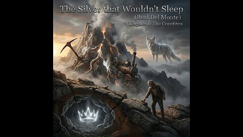 The Silver that Wouldn't Sleep (Real Del Monte) - Remastered