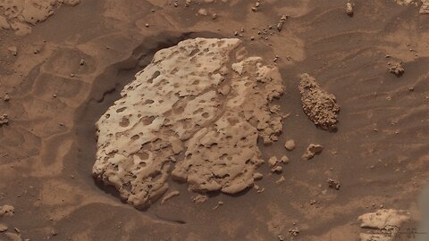 Som ET - 59 - Mars - Curiosity Sol 4202 - Video 4