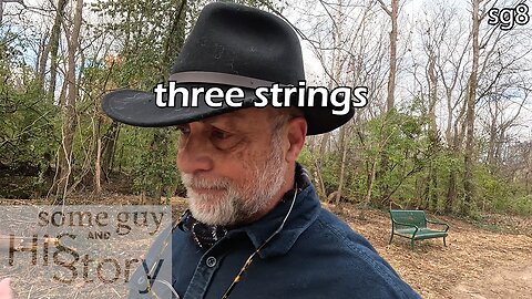 3 strings - Joke | some guy and his story