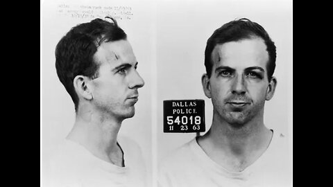 Oswald & the CIA