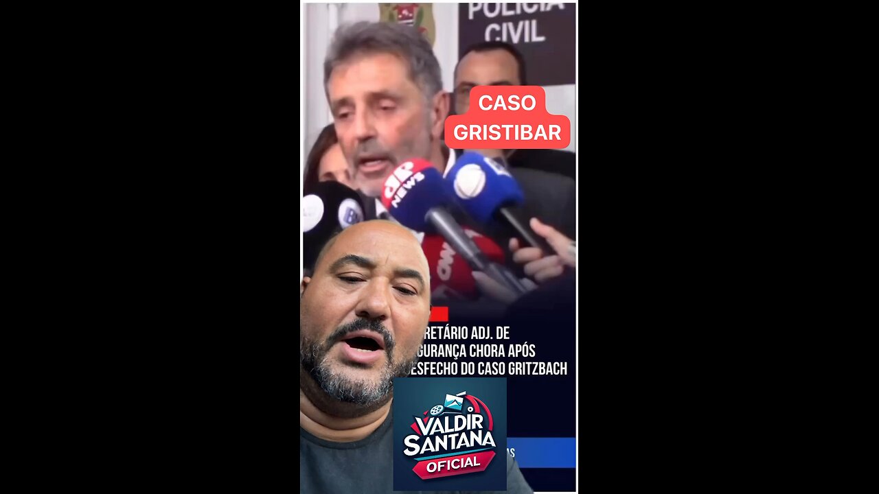 Secretário Adj chora ao desvendar caso do GRITZBACH #gritzbach #delatordopcc #comentaristadenoticias