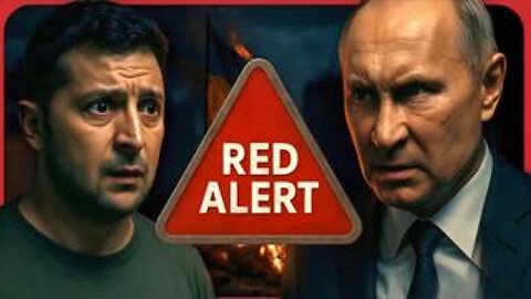 WW3 Alert! "No more talk!" Putin is ready to DESTROY what's left of Ukraine