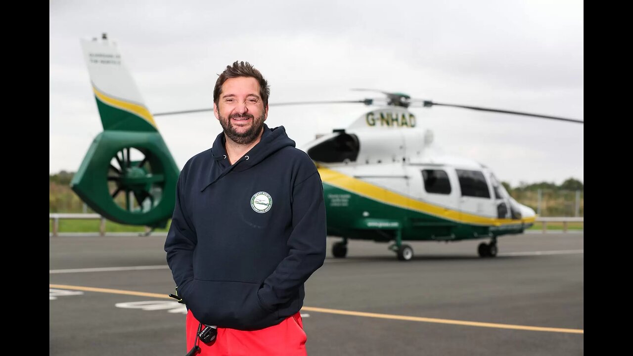 THE NOT SO GREAT AIR AMBULANCE