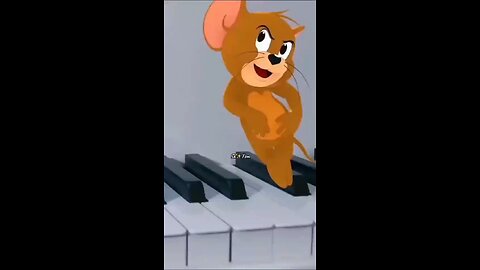 Tom and Jerry friend