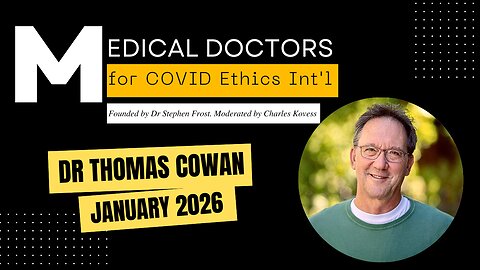 Dr Thomas Cowan
