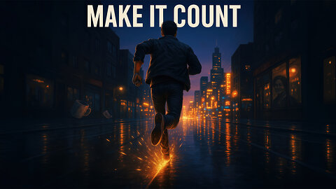 MAKE IT COUNT (Pop)