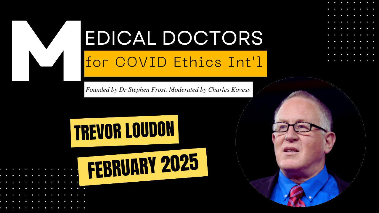 Trevor Loudon