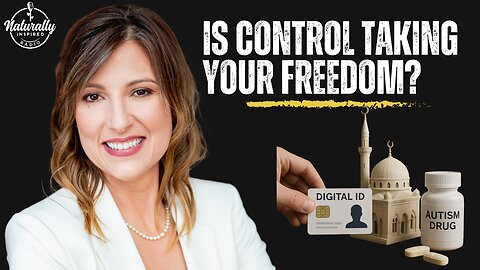 🕌 Digital ID & Islam | 💊 Autism Drug Debate | 🌡️ State-Controlled Thermostats ❗