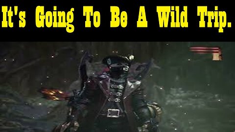 The Legend Of McDicken, A, Round. The Forgotten Monster Hunter?