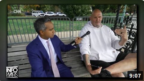 VIDEO: "Americans Are Not Leverage, This Is Not Some Gameshow About Who's Winning, We Have To Open This Up!"