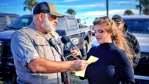 I Was FEDERALLY CHARGED By DEMOCRATS For Being in Public