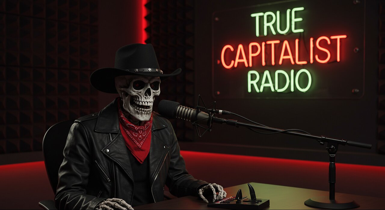 True Capitalist Radio episode #731 - "MAGA Civil War; Last Show of 2024"