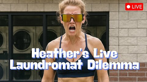 Brooke is Trying To Get Her Laundry Back She Called The Cops