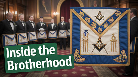 La Massoneria ha Plasmato il Mondo con i suoi Governi Invisibili e Poteri Ombra