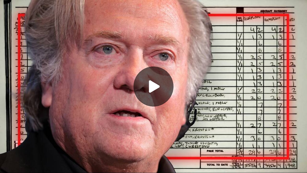 House Releases Epstein Files In Attempt To Distract From Shutdown to Implicate Steve Bannon